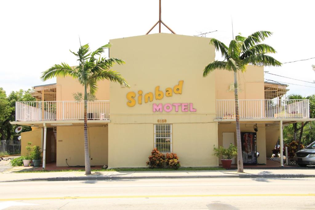 Sinbad Motel Main image 1